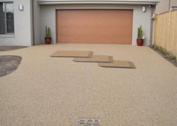 Resin Bound Installations In Altrincham